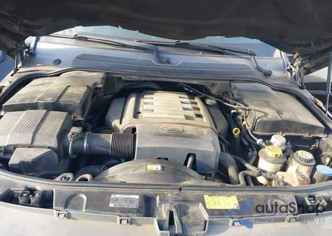 2009 Land Rover Range Rover Sport Hse z USA, uszkodzony, nr VIN SALSK25429A210447